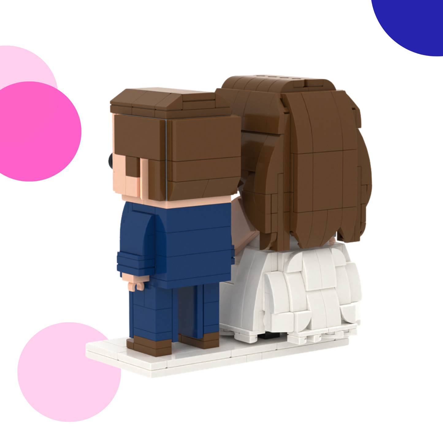 Brick Moment™ Couples Set