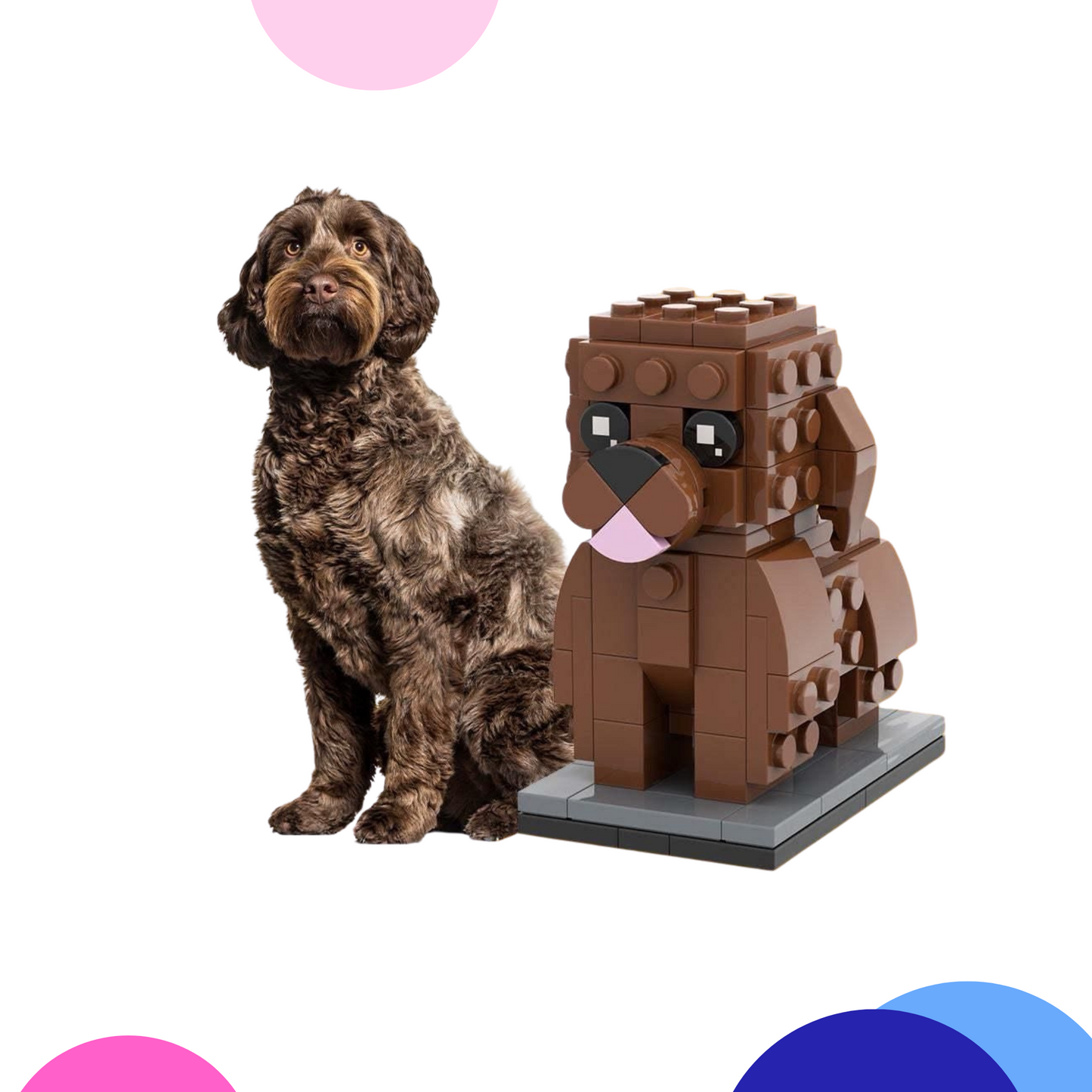 Brick Moment™ Pet Edition