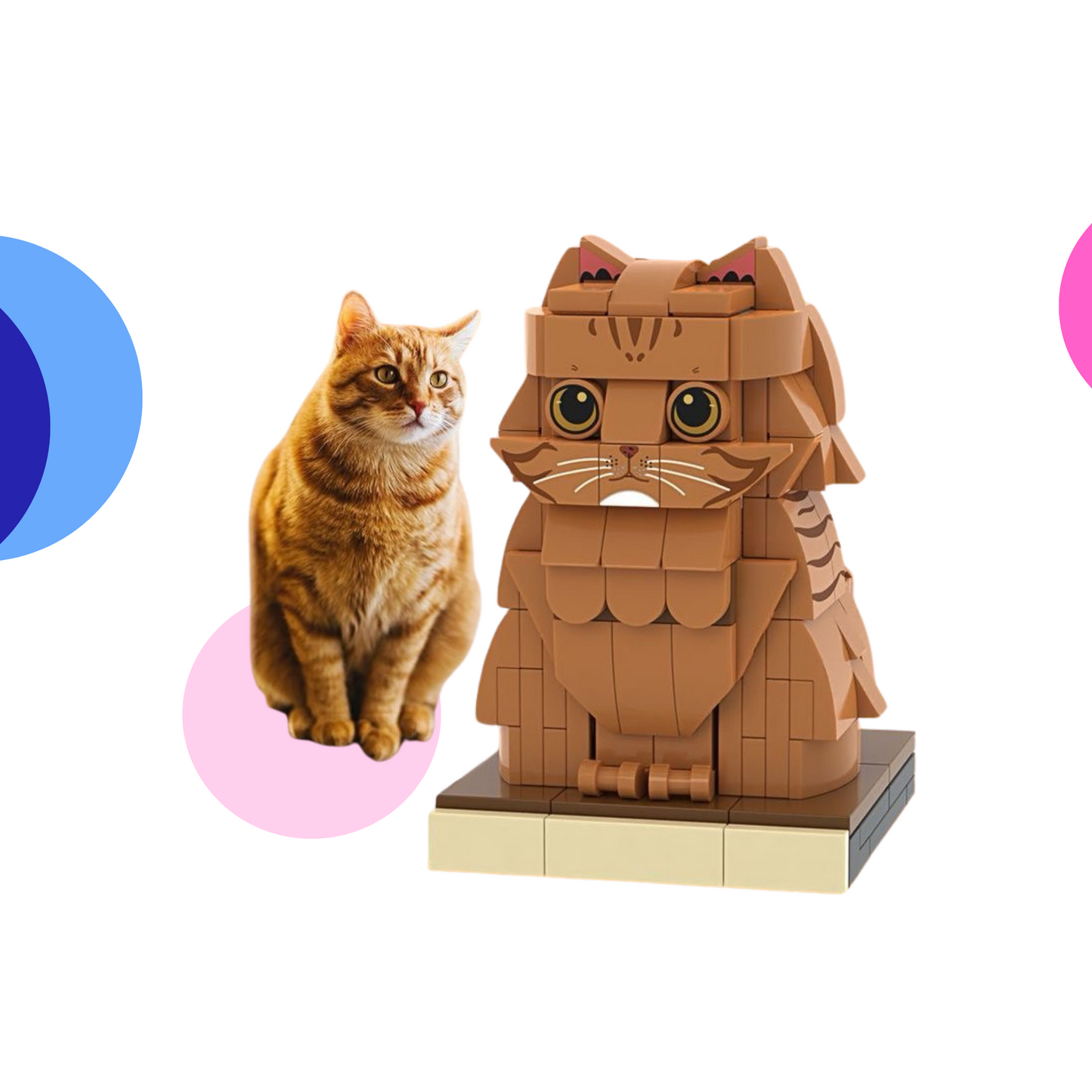 Brick Moment™ Pet Edition